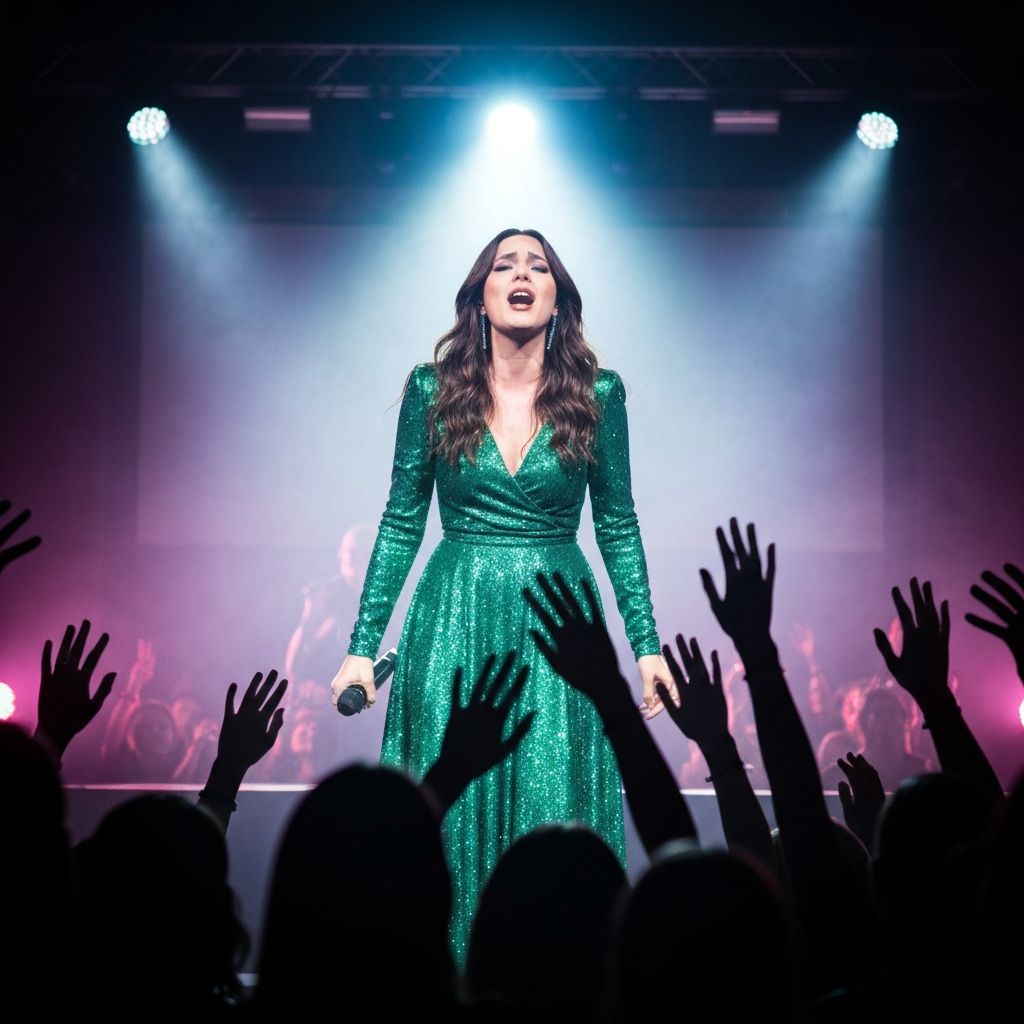 Ed Sheeran Mathematics Tour