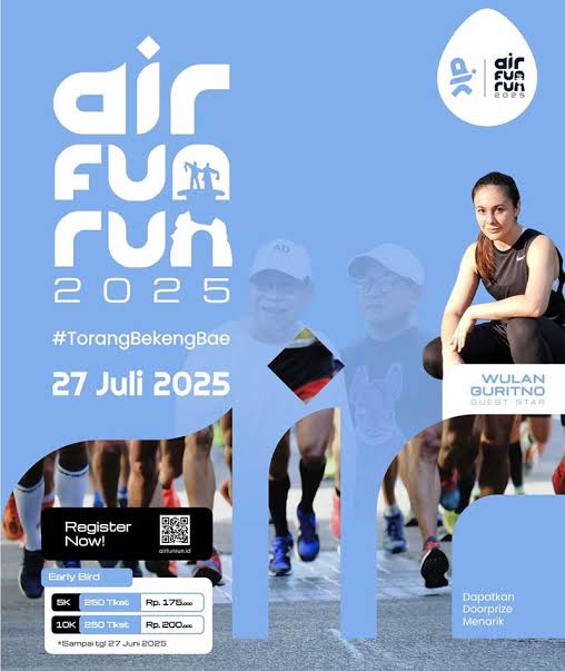 RUNNING JOGJA