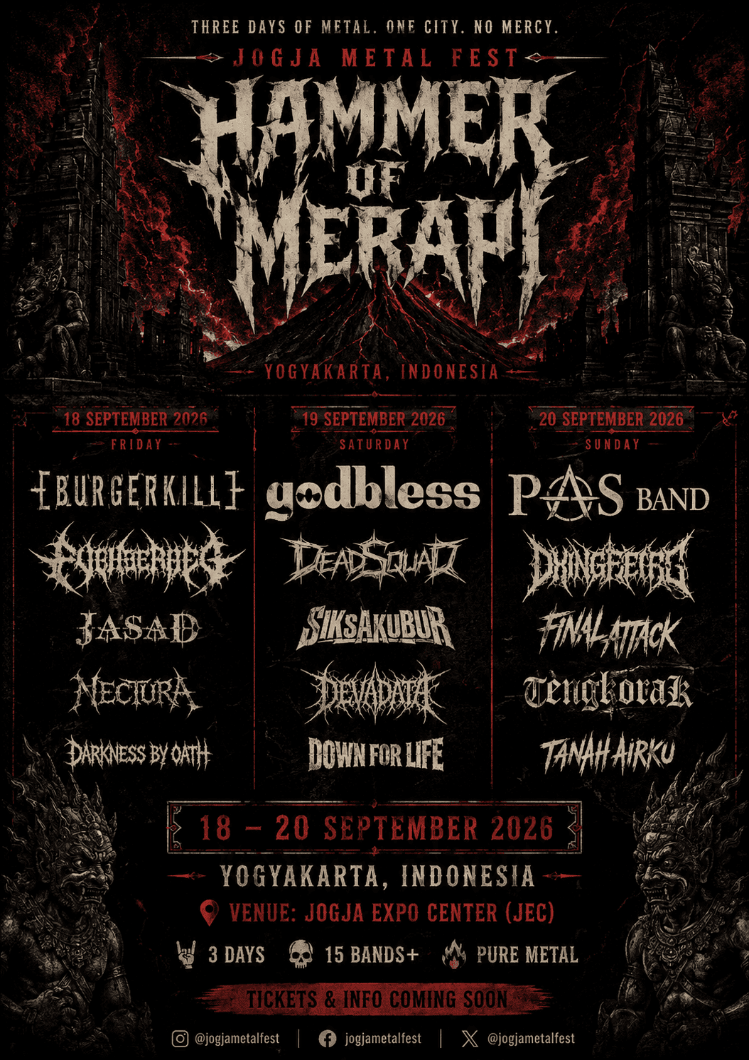 Jogja Metal Fest