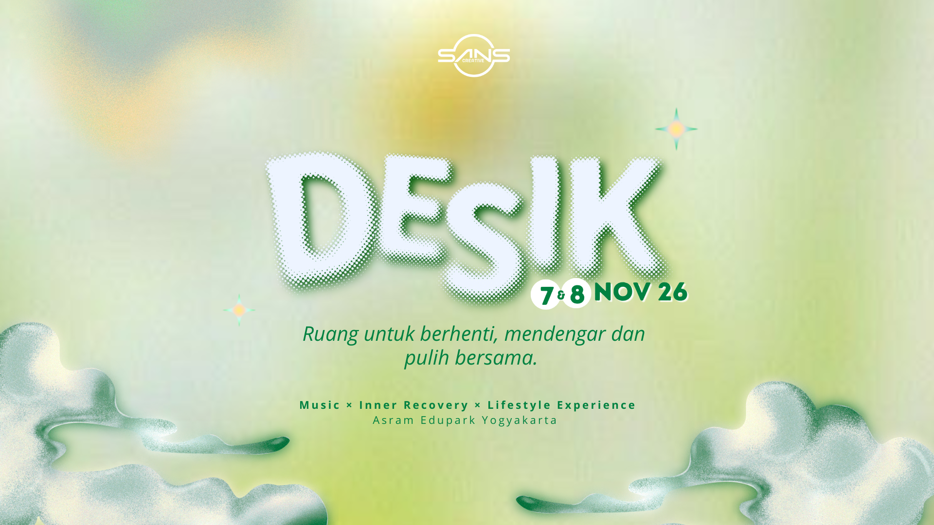 DESIK EVENT