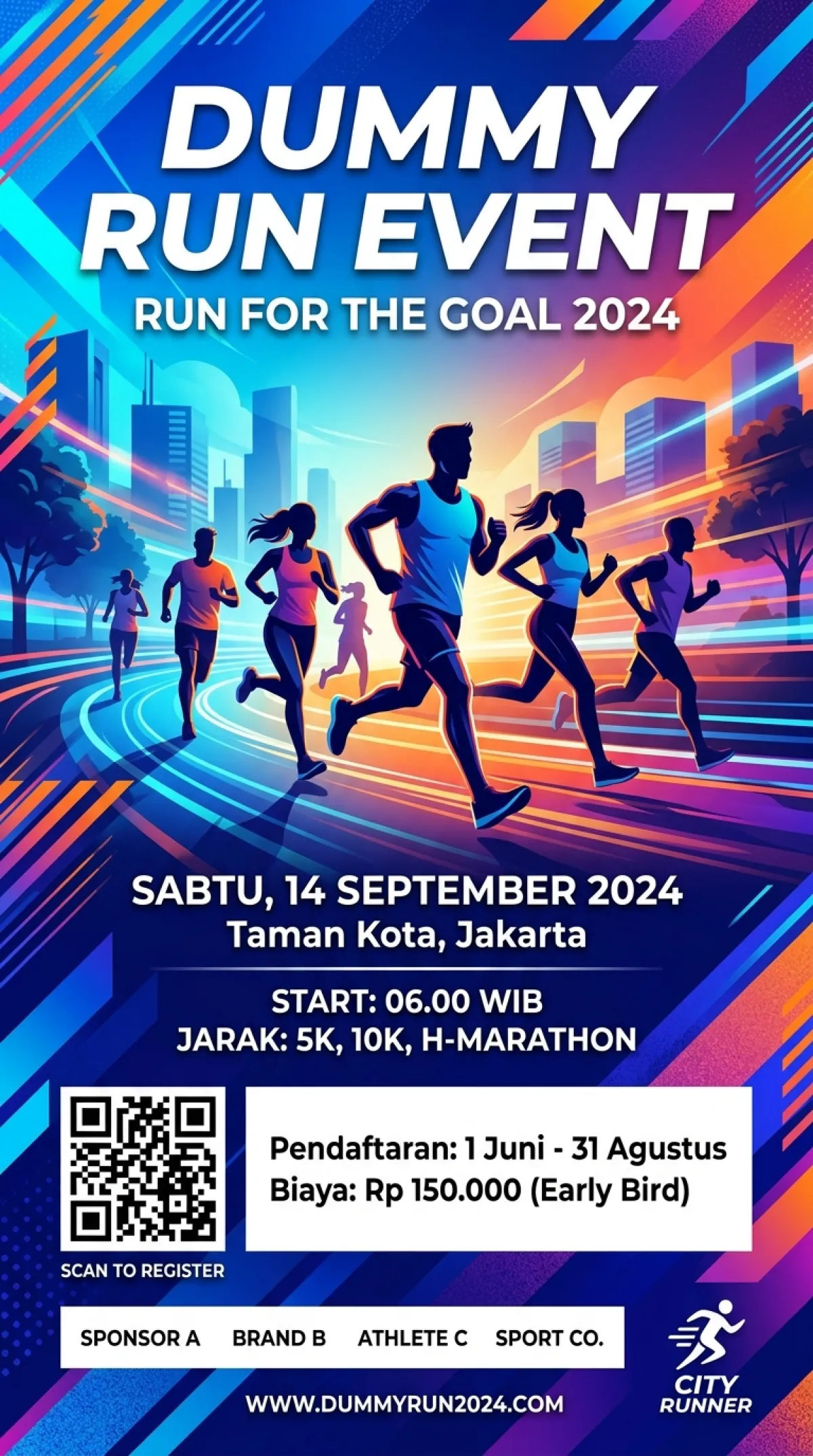 Jersey Running